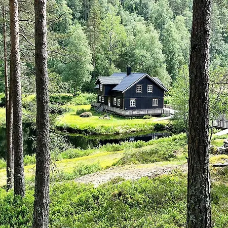 Дом отдыха 10 Person In Kvinesdal, Cleaning Included Kvinesdal