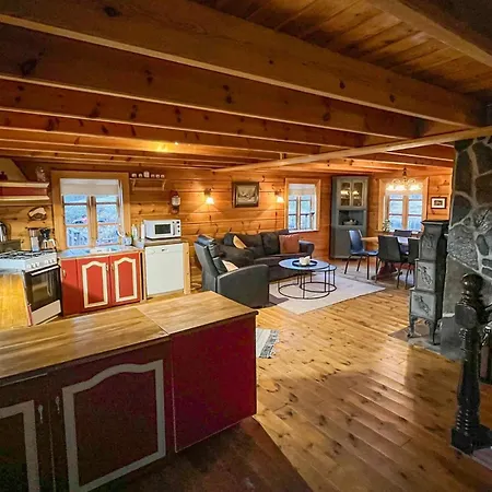 펜션 10 Person In Kvinesdal, Cleaning Included