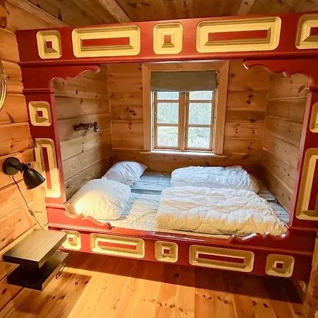 10 Person In Kvinesdal, Cleaning Included Дом отдыха *