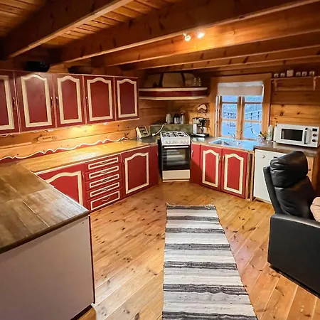 10 Person In Kvinesdal, Cleaning Included 펜션 Kvinesdal