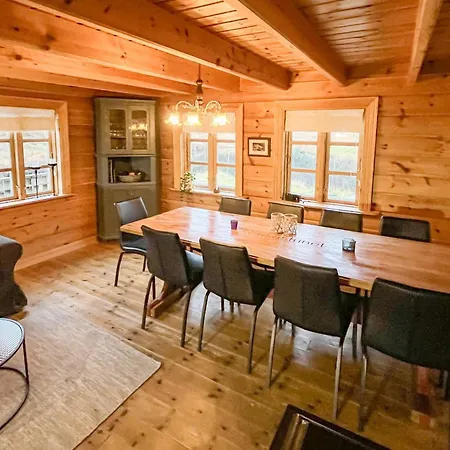 10 Person In Kvinesdal, Cleaning Included Feriehus *