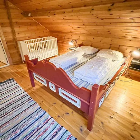 10 Person In Kvinesdal, Cleaning Included