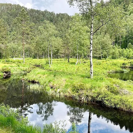 Hébergement de vacances 10 Person In Kvinesdal, Cleaning Included